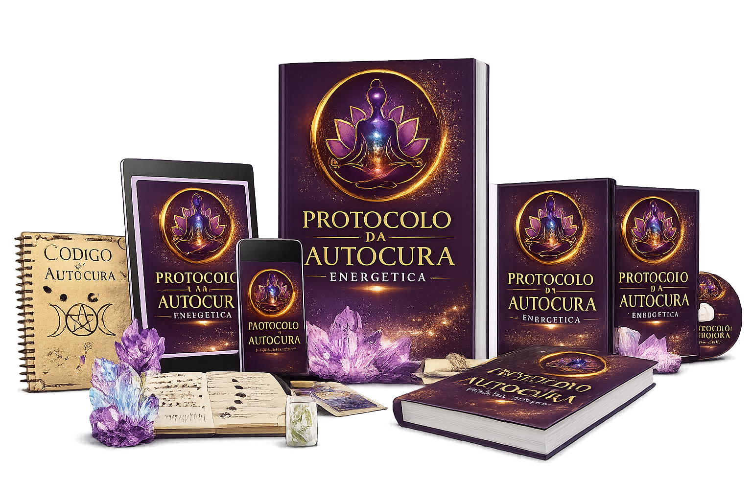 Protocolo da autocura energética